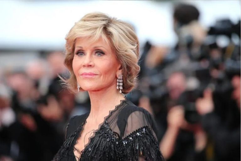 Jane Fonda