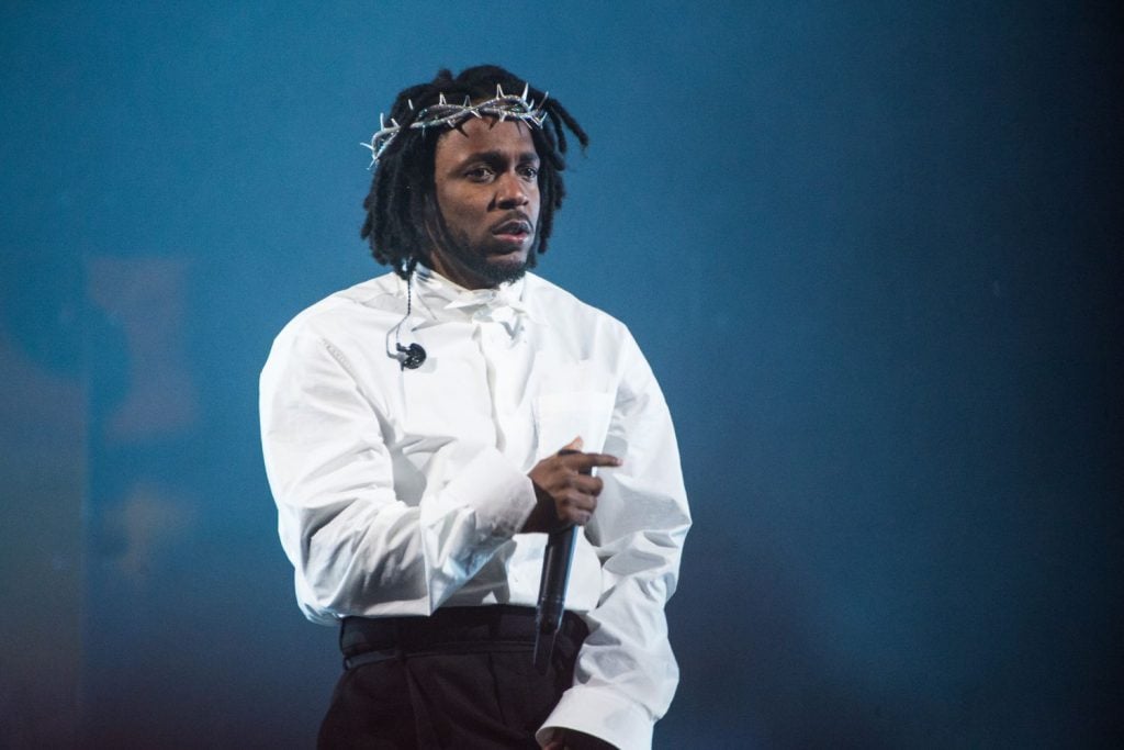 Kendrick Lamar fará o show do intervalo do Super Bowl 2025