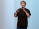 Foto de Mark Zuckerberg durante o Meta Connect 2024