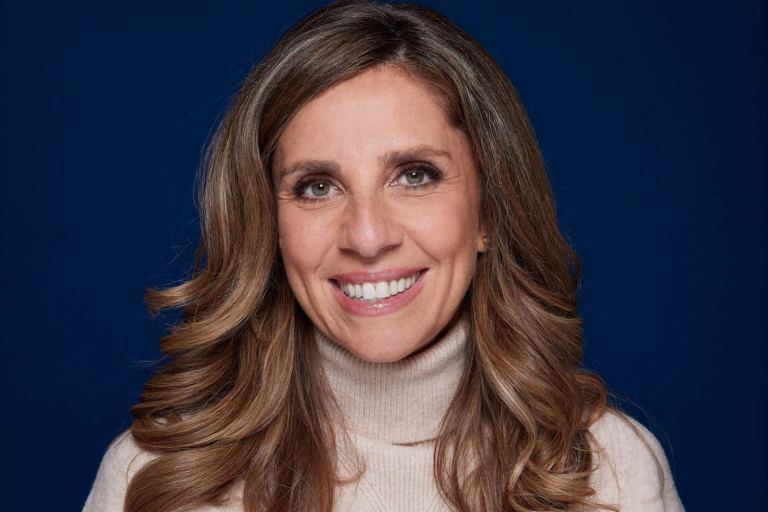 Foto de Nicola Mendelsohn, diretora global de negócios da Meta via divulgação