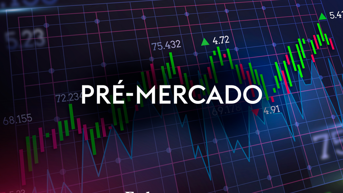 Pré-mercado: Federal Reserve Vai Esperar Inflação Cair