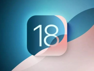 Foto ilustrativa do iOS 18