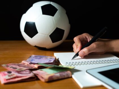 Bets: imposto sobre receita de apostas por subir de 12% para 18% (foto: Getty Images)