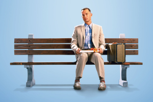 Foto de capa do filme Forrest Gump