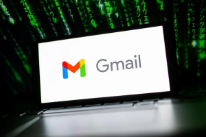 Foto ilustrativa sobre a recuperação de contas no Gmail