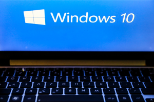 Foto ilustrativa do Windows 10