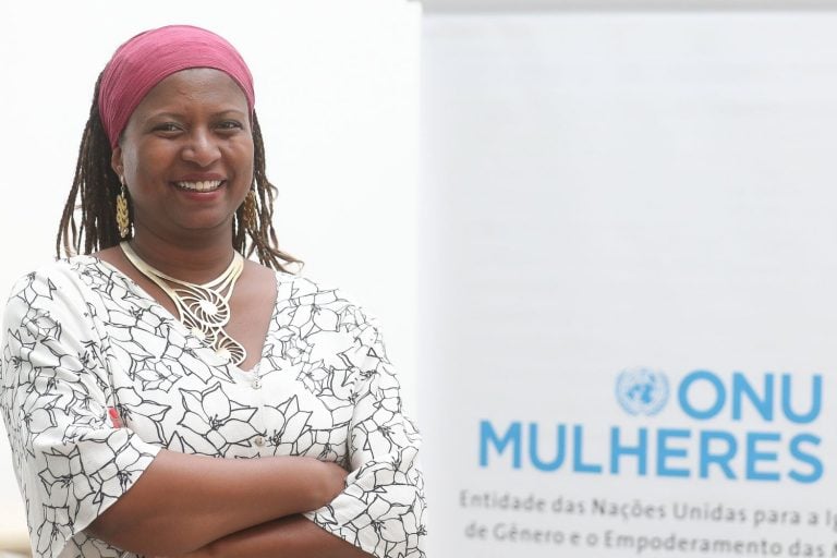 Ana Carolina Querino, líder da onu mulheres no brasil