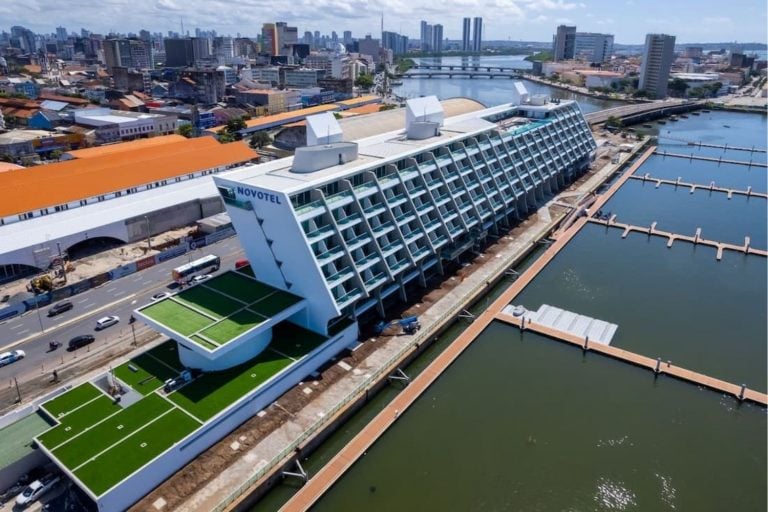 novotel recife marina