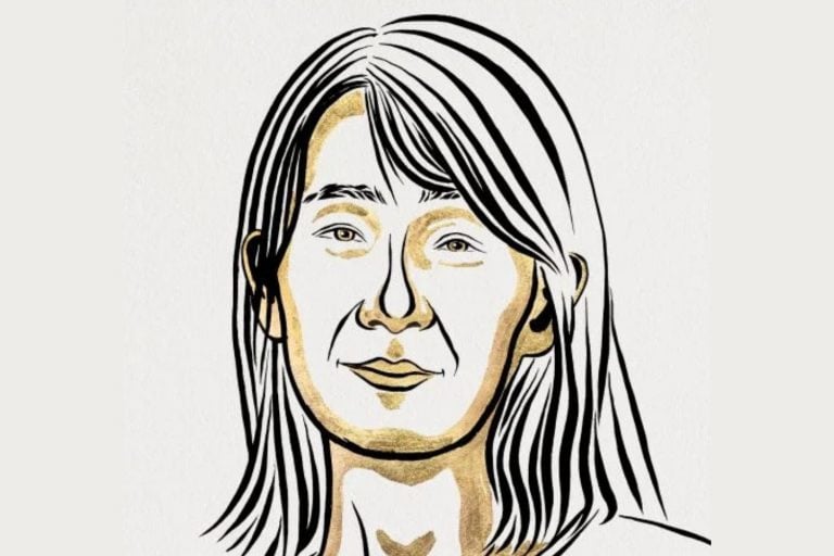 Han Kang, Vencedora do Nobel de literatura