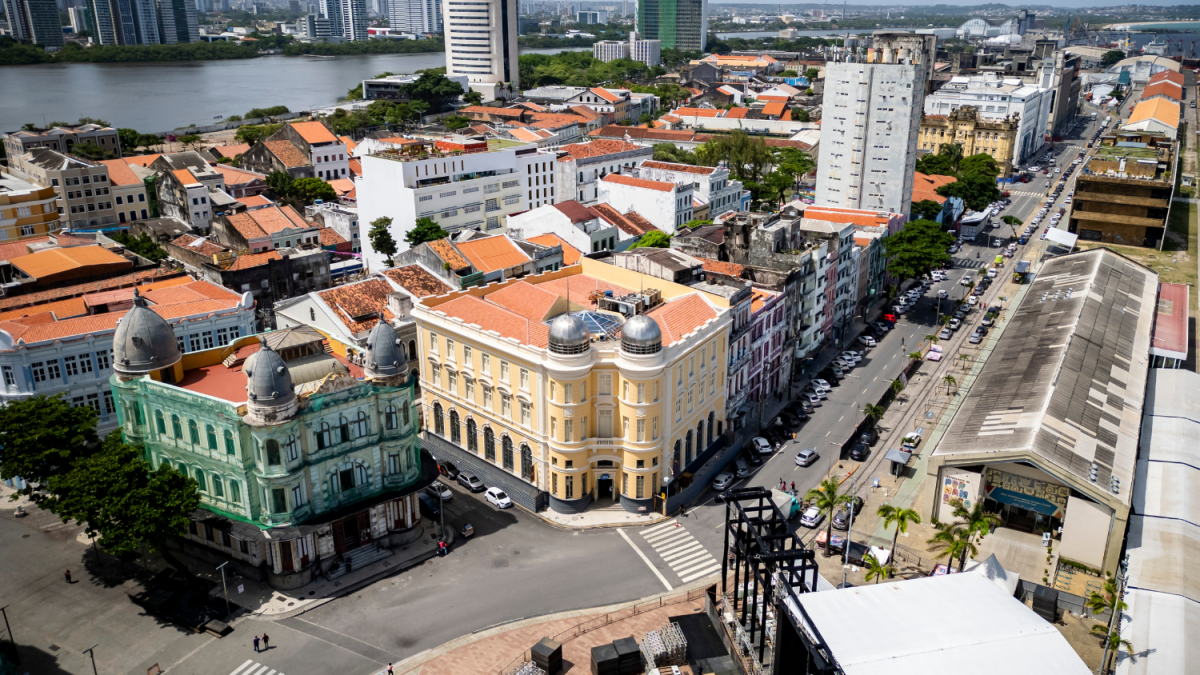 Recife: A Capital Brasileira que Mais Investe em Tecnologia e Inovação