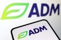 Logo da ADM