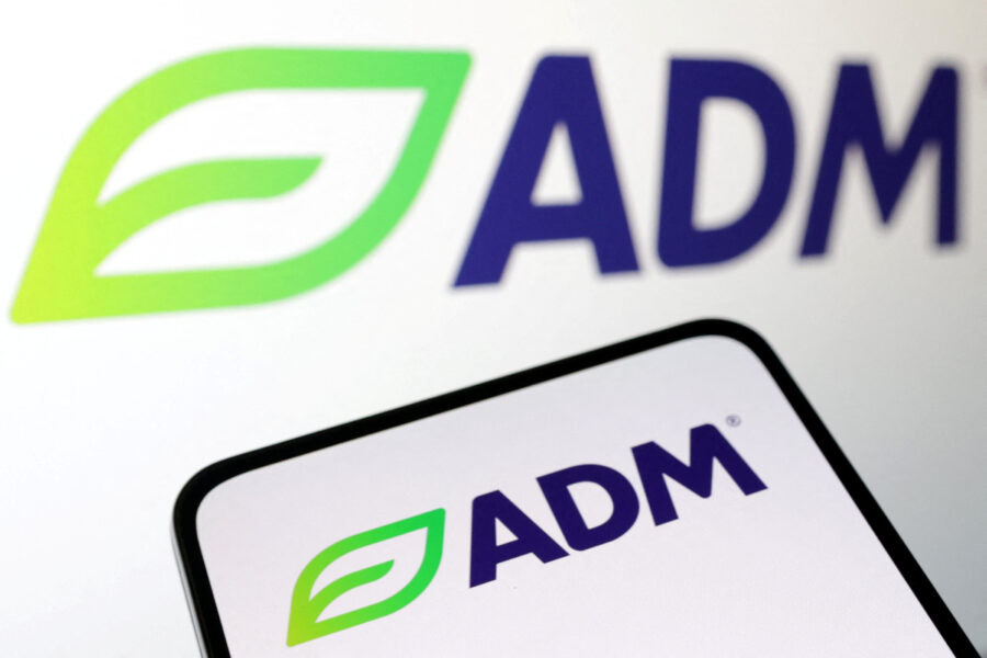 Logo da ADM