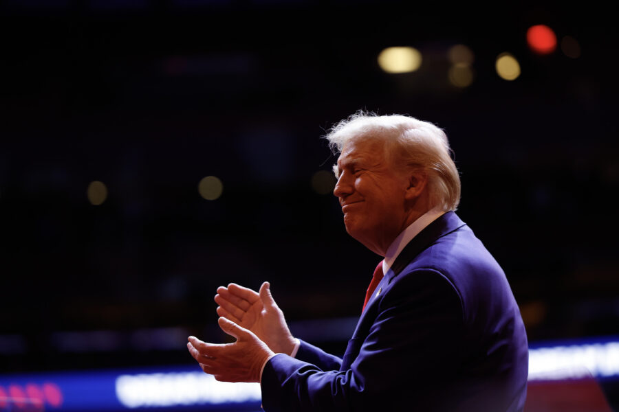 Donald de Trump