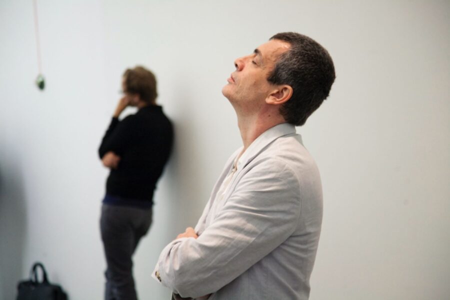 Foto por Scott Rudd; Cortesia do espólio do artista e da Galeria Nara Roesler