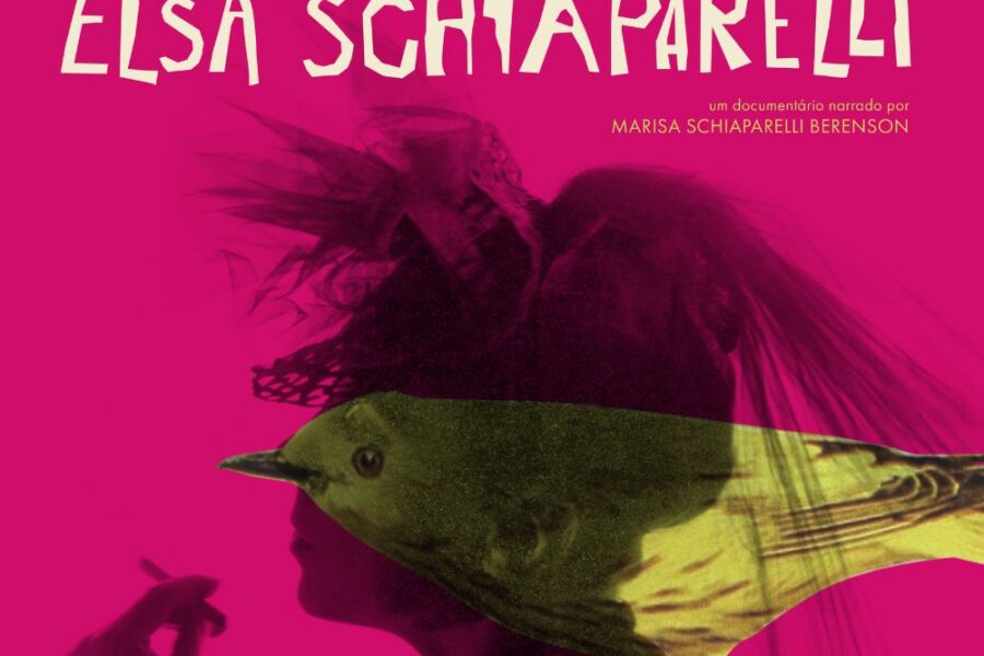 Imagens do livro "Elsa Schiaparelli's Private Album" (Double-Barrelled Books) cortesia da autora Marisa Schiaparelli Berenson
