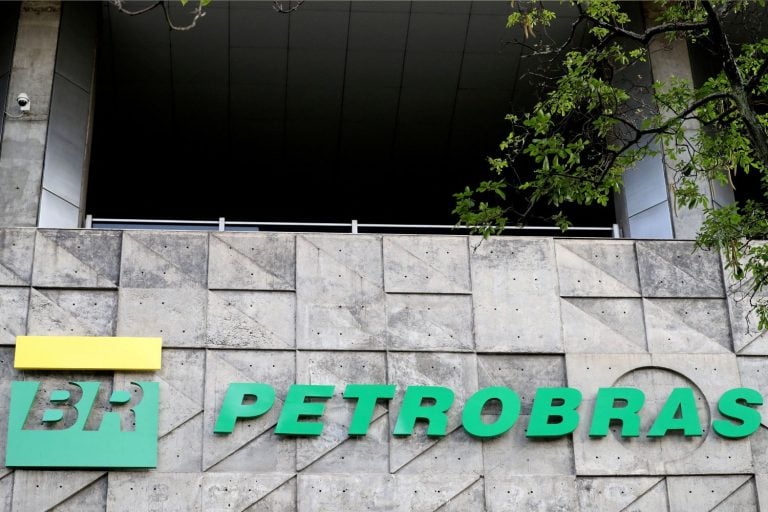 Prédio da Petrobras no Rio de Janeiro