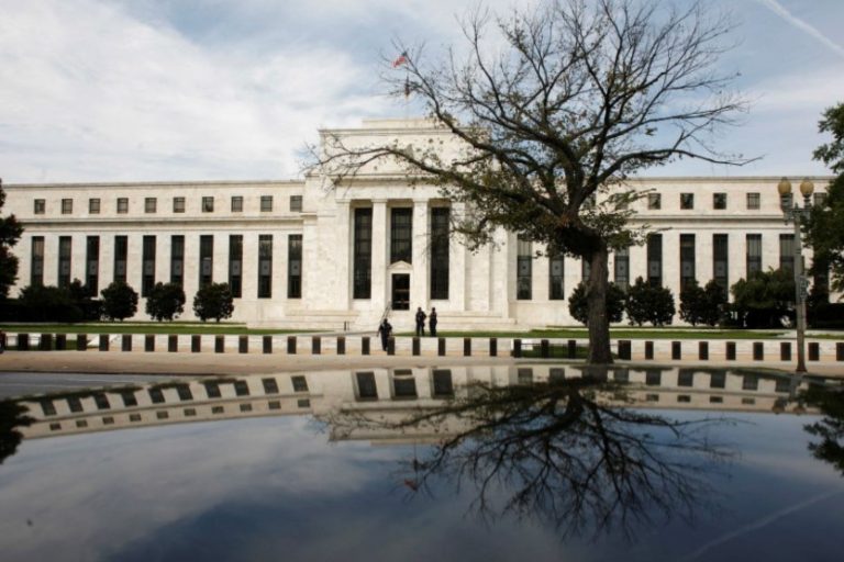 Sede do Federal Reserve em Washington 