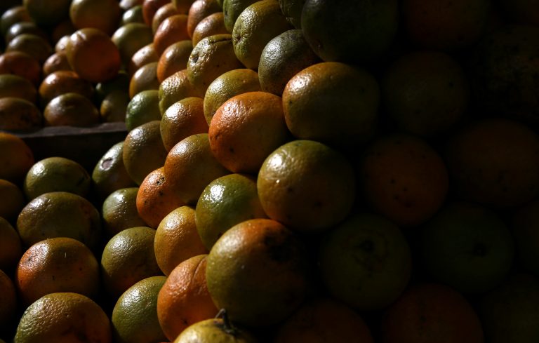 laranja