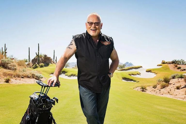 Bob Parsons bilionário