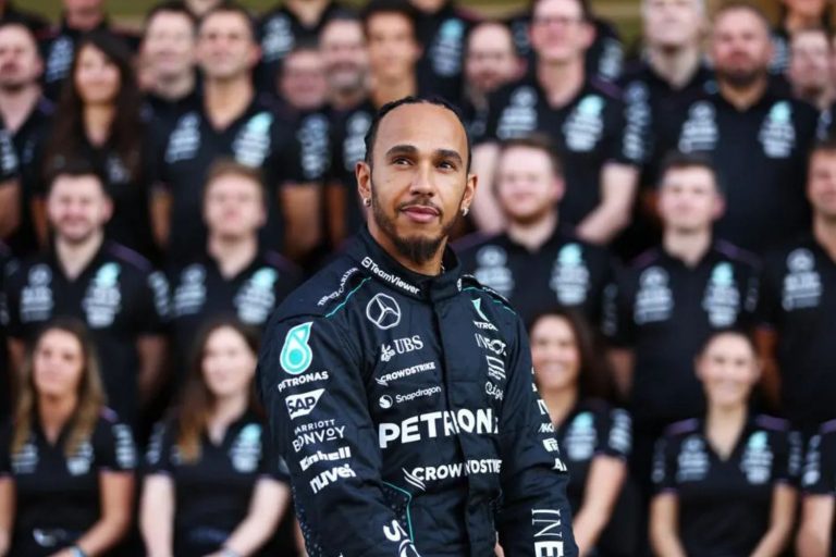 Lewis Hamilton - Figure 1