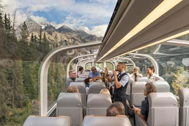 Rocky Mountaineer