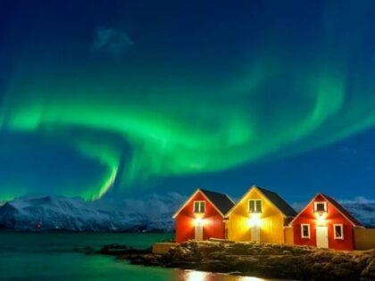 23 Lugares para Ver a Aurora Boreal em 2025