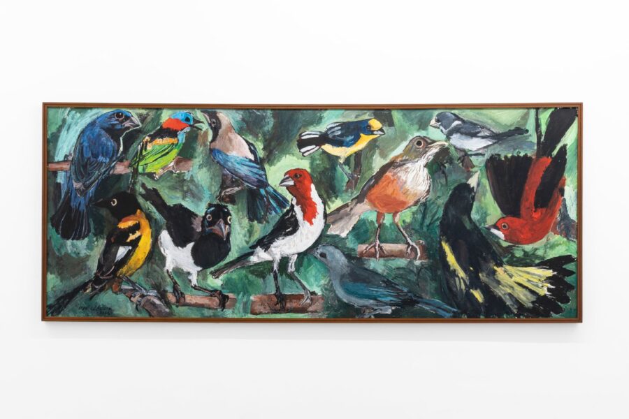 Flavio Freire/Cortesia Galeria Nara Roesler