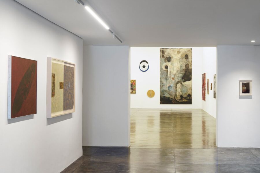 Flávio Freire/Cortesia da Galeria Nara Roesler, 2024