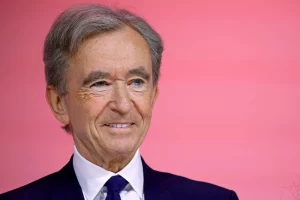 Bernard Arnault