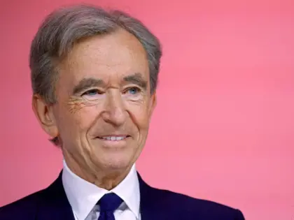 Bernard Arnault