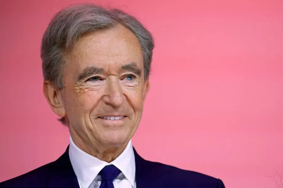 Bernard Arnault