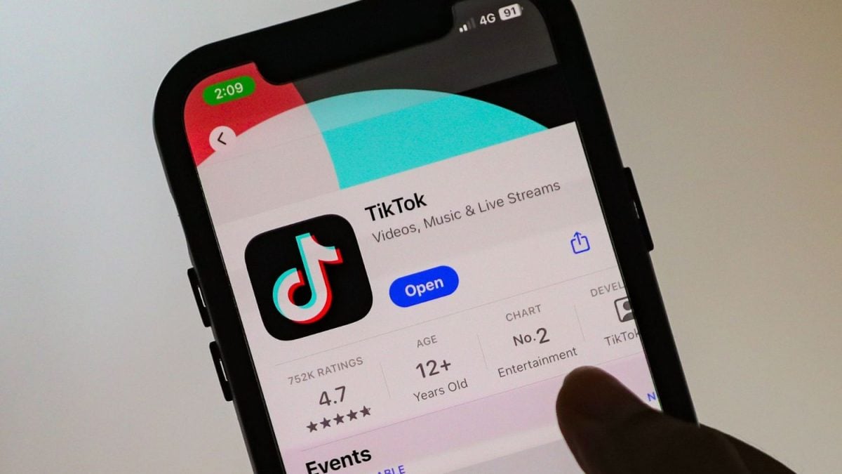 Sem TikTok, Empresas Perderão Mais de US$ 1 Bi Mensais; App Vale US$ 50 Bi