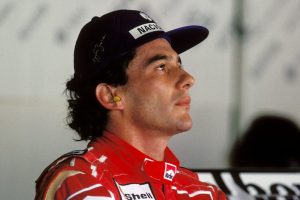 Ayrton Senna