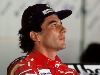 Ayrton Senna