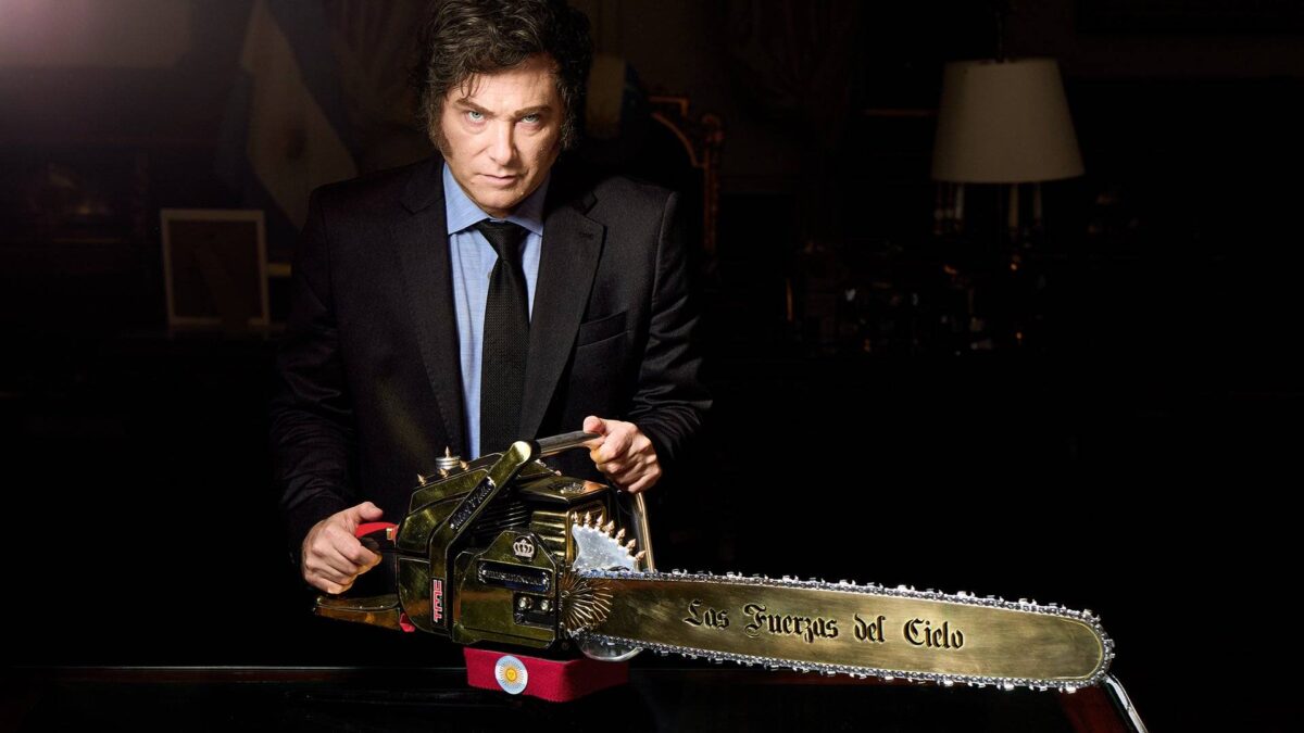 Javier Milei Exclusivo: 