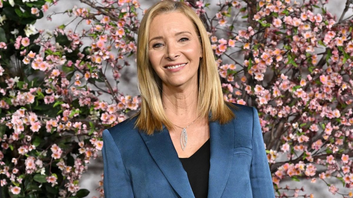 Conselhos de Lisa Kudrow: O que Phoebe de 'Friends' Diria a Si Mesma no Início da Carreira