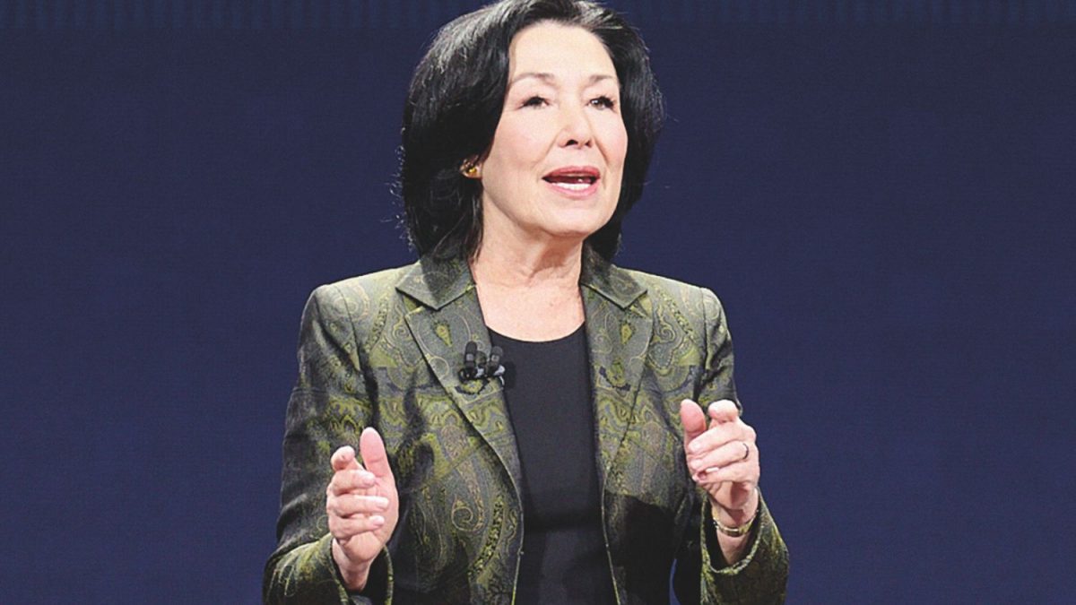 Como Safra Catz se Tornou CEO da Oracle e Uma Bilionária da Tecnologia