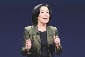 Safra Catz Oracle