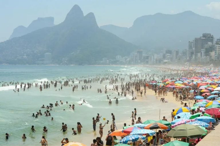 turismo brasil praia