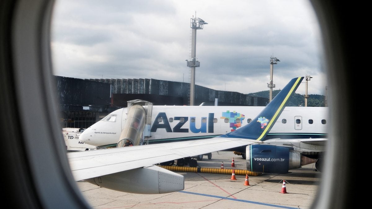 Azul e Gol Anunciam Acordo para Possível Fusão