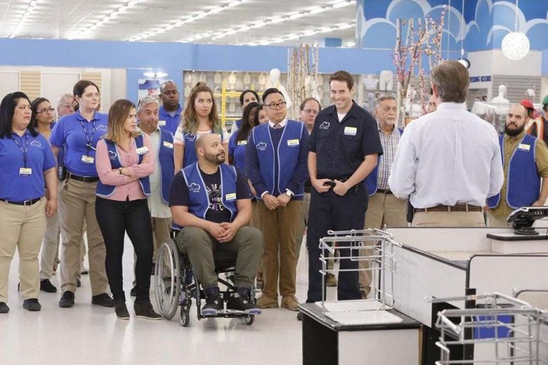 superstore serie