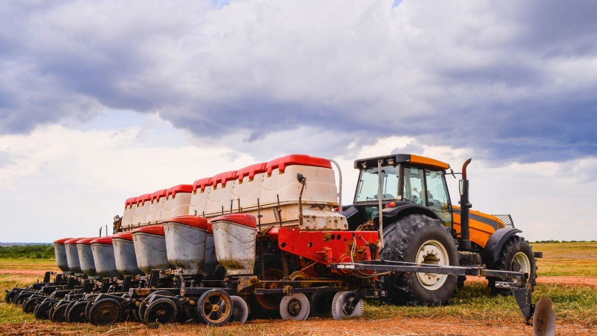 Anfavea Prevê Estabilidade em Vendas de Máquinas Agrícolas