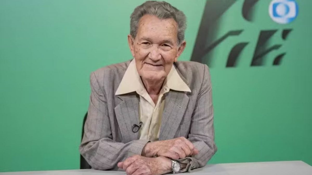 Morre Léo Batista, Ícone do Jornalismo Esportivo Nacional, Aos 92 Anos