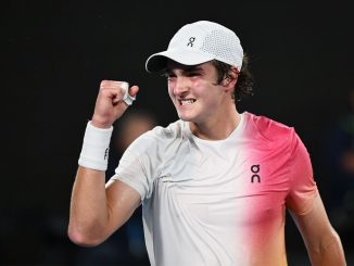 João Fonseca no Australian Open