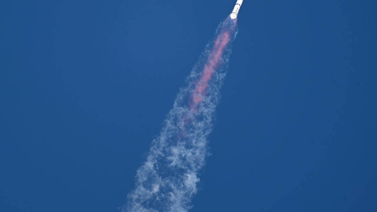 Lançamento da SpaceX Será Transmitido Ao Vivo Nesta Quinta-Feira (16); Assista