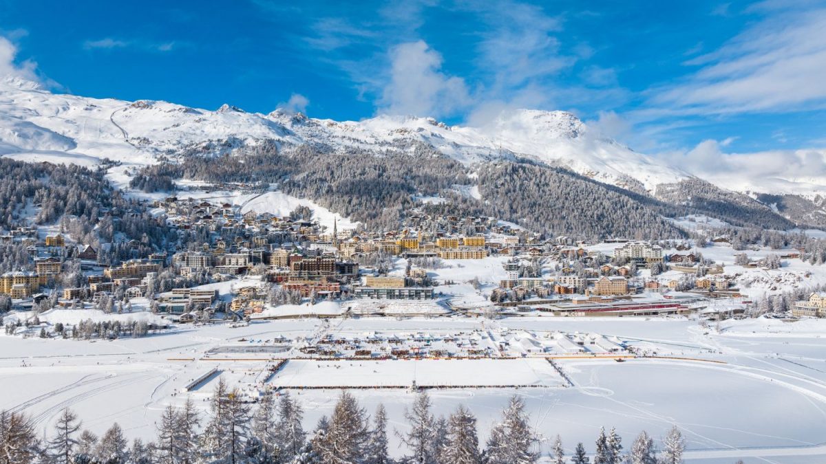 Snow Polo World Cup St. Moritz Tem Público de 26,2 Mil Pessoas