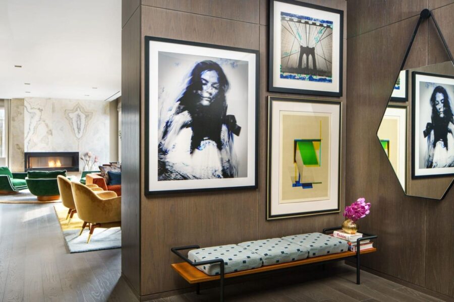 The Four Seasons Hotel New York Downtown