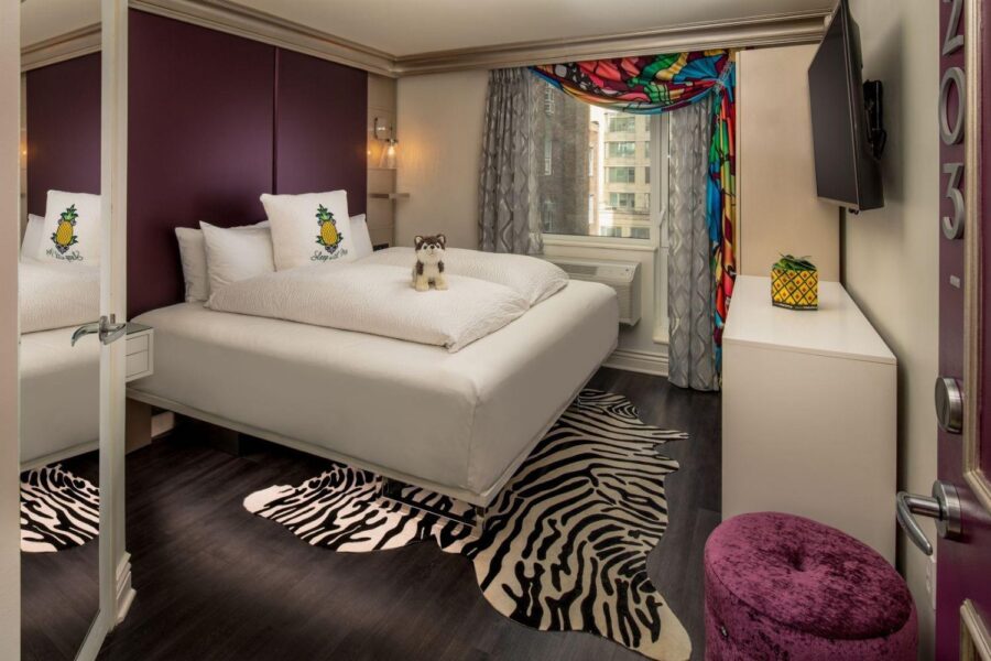 Staypineapple, An Artful Hotel