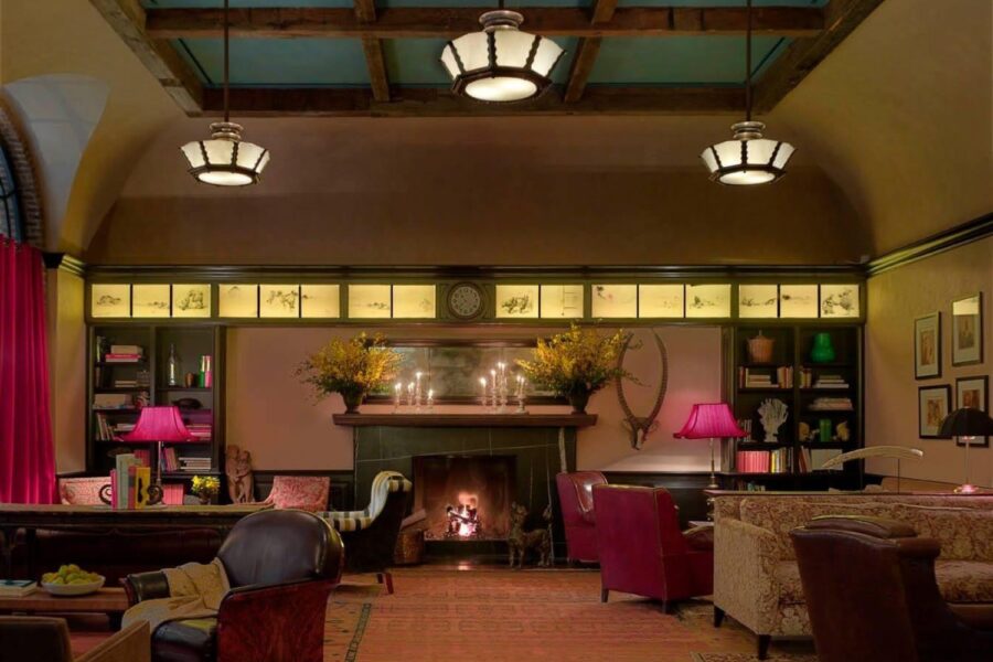 The Greenwich Hotel