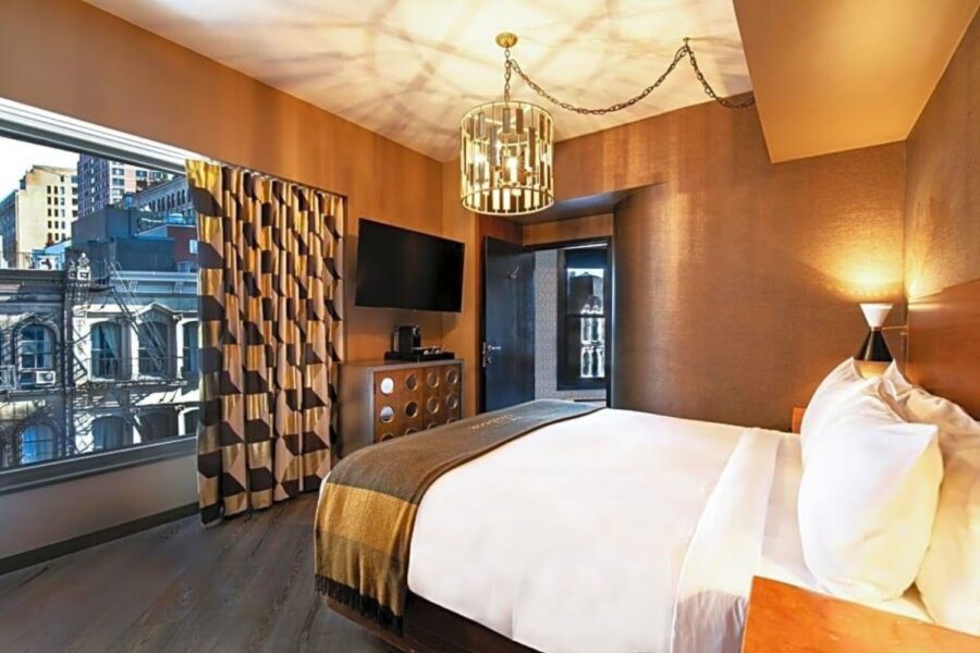 The Roxy Hotel